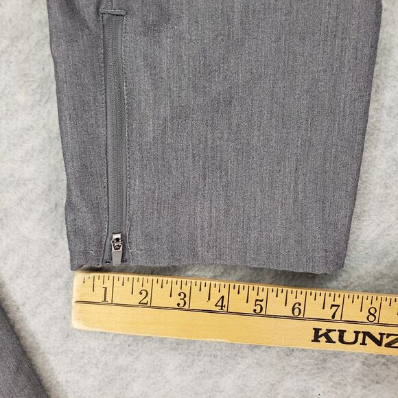 Figs Technical Collection Scrub Pants Size Large Gray Medical Uniform Nurse - Picture 6 of 7
